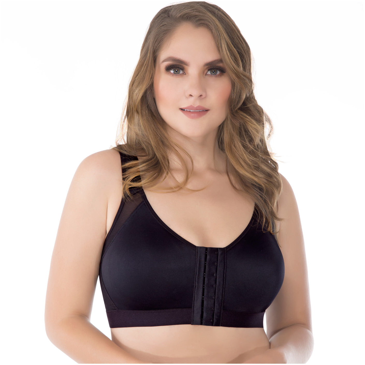 Extra Firm High-Compression Posture Corrector Bra – Back Support & Lift