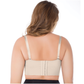 Firm Control Strapless Bra for Women – High Compression Powernet Support