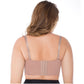 Firm Control Strapless Bra for Women – High Compression Powernet Support