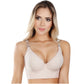 Extra Firm High Compression Full Cup Push-Up Bra – Powernet Support