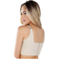 Extra Firm High Compression Full Cup Push-Up Bra – Powernet Support