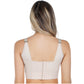 Extra Firm High Compression Full Cup Push-Up Bra – Powernet Support