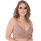 Extra Firm High Compression Full Cup Push-Up Bra – Powernet Support