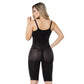 Women's Firm Tummy Control Full Body Shaper – Post-Surgery & Postpartum Shapewear | Powernet Compression