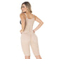 Women's Firm Tummy Control Full Body Shaper – Post-Surgery & Postpartum Shapewear | Powernet Compression