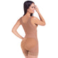 Fajas Colombianas Postpartum Stage 2 Post-Surgery Compression Garment with Built-in Bra | Powernet Body Shaper for Women