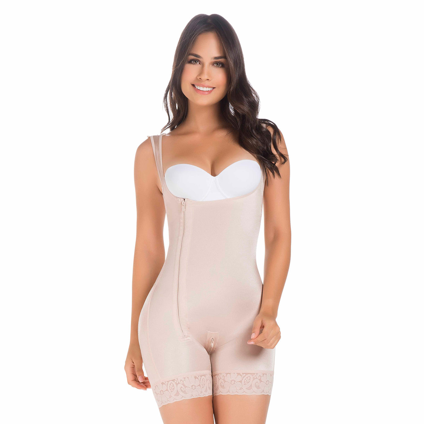 Fajas Colombianas Stage 1 Shapewear – Postpartum & Surgery Support