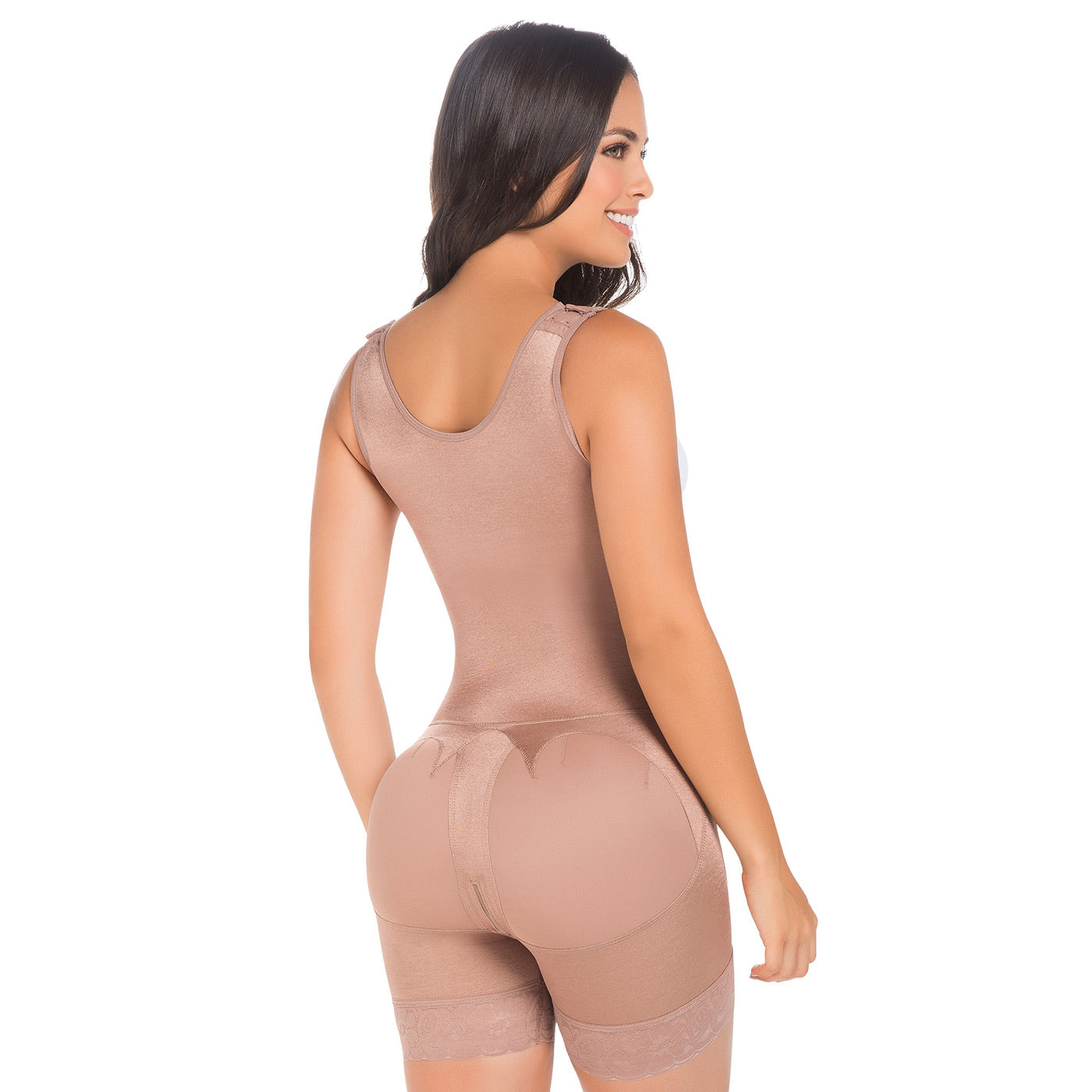 Fajas Colombianas Stage 1 Shapewear – Postpartum & Surgery Support